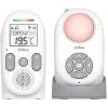 Chillax CB360 Prenosný DECT audio babyphone, 120 kanálov, biela