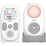 Chillax CB360 prenosná DECT audio pestúnka, 120 kanálov, biela