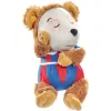 SCHMIDT SPIELE Bobo Siebenschläfer spiaca plyšová hračka, 38 cm, hnedá & béžová, mäkký polyester, CE certifikát, pre bábätká & malé deti