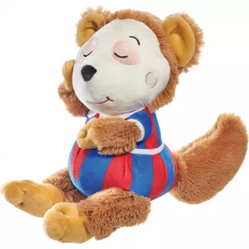 SCHMIDT SPIELE Bobo Siebenschläfer spiaca plyšová hračka, 38 cm