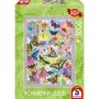 Schmidt Spiele Schmetterlingstreiben 1000-dielne puzzle