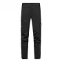 Salewa pánske vodoodpudivé horolezecké nohavice Ortles GTX 3L EPE Black Out EU 50