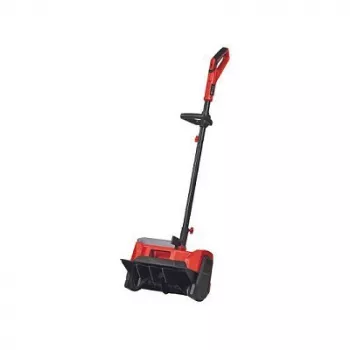 Einhell Power X-Change akumulátorová snehová fréza GE-ST 36/40 Li E-Solo (Iba náradie, červená/čierna)