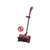 Einhell Power X-Change akumulátorová snehová fréza GE-ST 36/40 Li E-Solo (Iba náradie, červená/čierna)