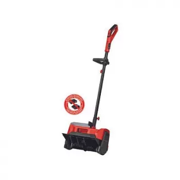 Einhell Power X-Change akumulátorová snehová fréza GE-ST 36/40 Li E-Solo (Iba náradie, červená/čierna)