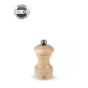 Peugeot Bistro soľnička Z 10 cm prírodný buk