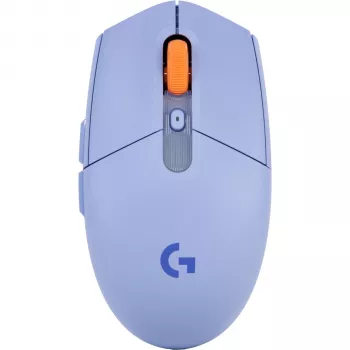 Logitech G305 X Superlight bezdrôtová herná myš – lilac