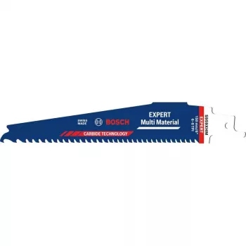 Bosch EXPERT Multi Material čepeľ ocasky 2608902332 S959XHM, Carbide, 150 mm, 6 TPI