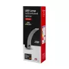 MACLEAN MCE512B LED lampa s pohybovým senzorom, 20W, 2000 lm, IP65