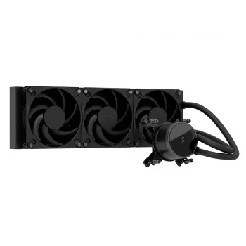 Fractal Design Radius 360 Black AIO kvapalinový chladič CPU