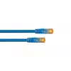 KABELMEISTER Cat.7 S/FTP patch kábel, RJ45, TPE bezhalogénový, modrý, 2m