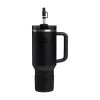STANLEY The Quencher Boot + stroh straw topper čierna 1,18L