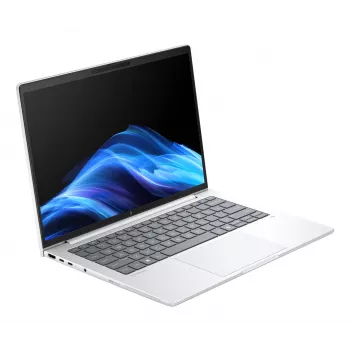HP EliteBook 8 G1i 14 palcov WUXGA Intel Core Ultra 7 255U 24GB RAM 512GB SSD Windows 11 Pro strieborný business notebook