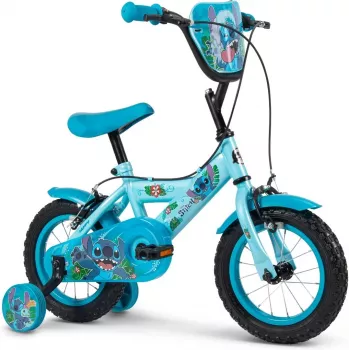 Huffy Disney Stitch 12 detský bicykel (22385W)