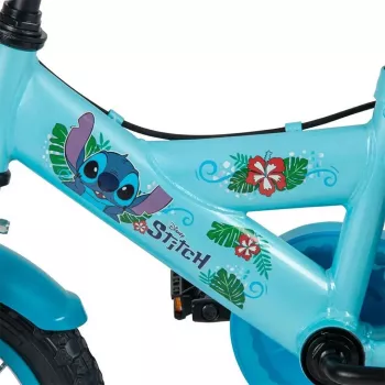 Huffy Disney Stitch 12 detský bicykel (22385W)