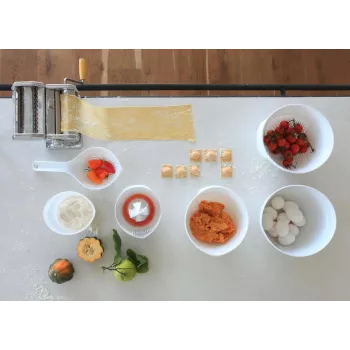 CURVER Kitchen Essentials dierovačka na 2 diery sivá 30 listov