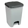 Curver odpadkový kôš s pedálom Essentials 20L sivý/tmavosivý