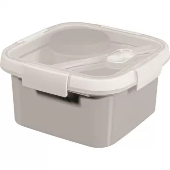 CURVER Lunch Kit Square 1,1L Smart To Go Mix dóza na potraviny
