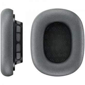 VONMÄHLEN vzduchové vankúšiky pre AirPods Max, tmavomodré