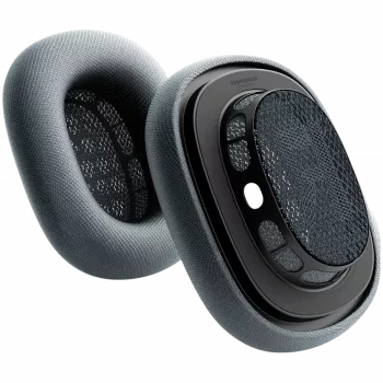 VONMÄHLEN vzduchové vankúšiky pre AirPods Max, tmavomodré