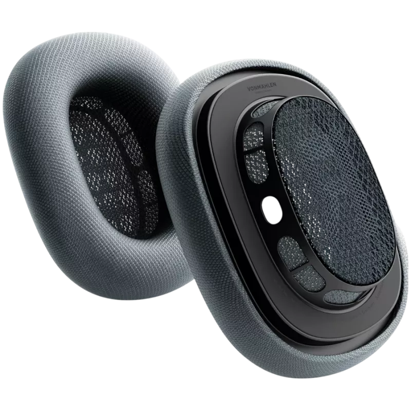 VONMÄHLEN vzduchové vankúšiky pre AirPods Max, tmavomodré