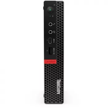 Repasovaný Lenovo ThinkCentre M720q Tiny stolný PC - Intel Core i5-8500T, 8GB DDR4, 256GB NVMe SSD, Windows 11 Pro, Wi-Fi 5, Bluetooth 5.0, Gigabit Ethernet, 1x USB-C, 5x USB-A, 2x DisplayPort, 1x HDMI