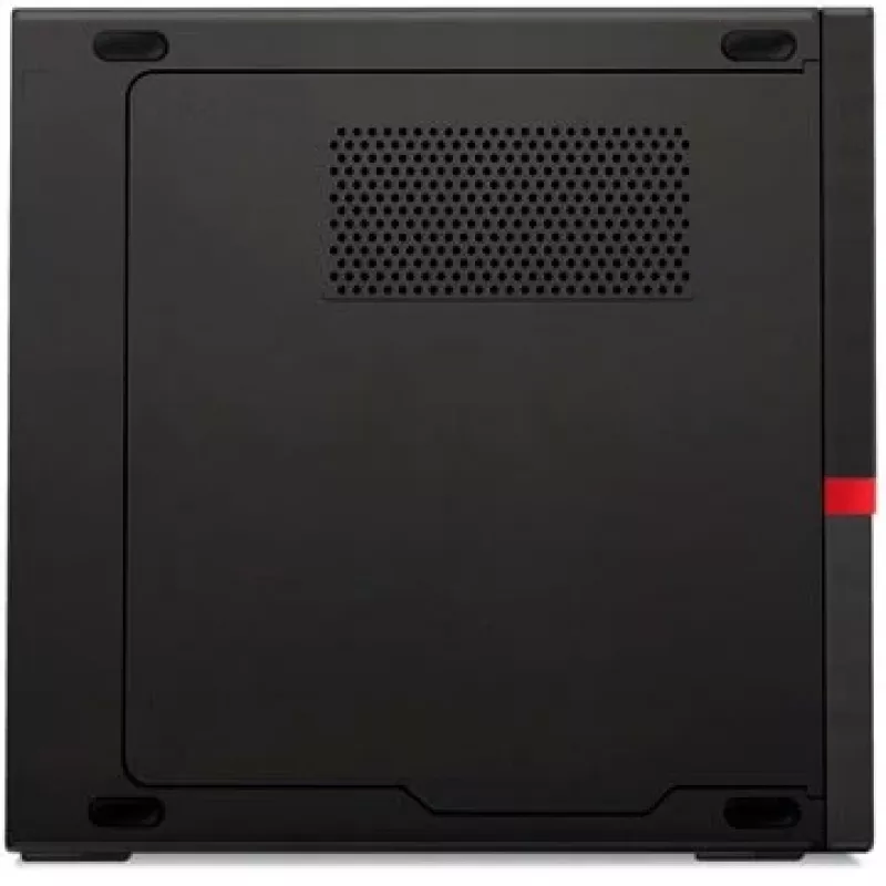 Repasovaný Lenovo ThinkCentre M720q Tiny stolný PC - Intel Core i5-8500T, 8GB DDR4, 256GB NVMe SSD, Windows 11 Pro, Wi-Fi 5, Bluetooth 5.0, Gigabit Ethernet, 1x USB-C, 5x USB-A, 2x DisplayPort, 1x HDMI