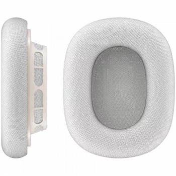 VONMÄHLEN vzduchové vankúšiky pre AirPods Max, svetlosivé