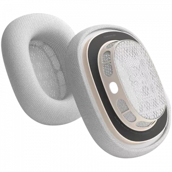 VONMÄHLEN vzduchové vankúšiky pre AirPods Max, svetlosivé