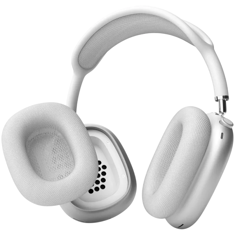 VONMÄHLEN vzduchové vankúšiky pre AirPods Max, svetlosivé
