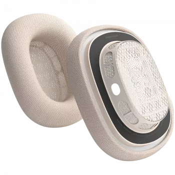 VONMÄHLEN náušníky pre AirPods Max, Champagne