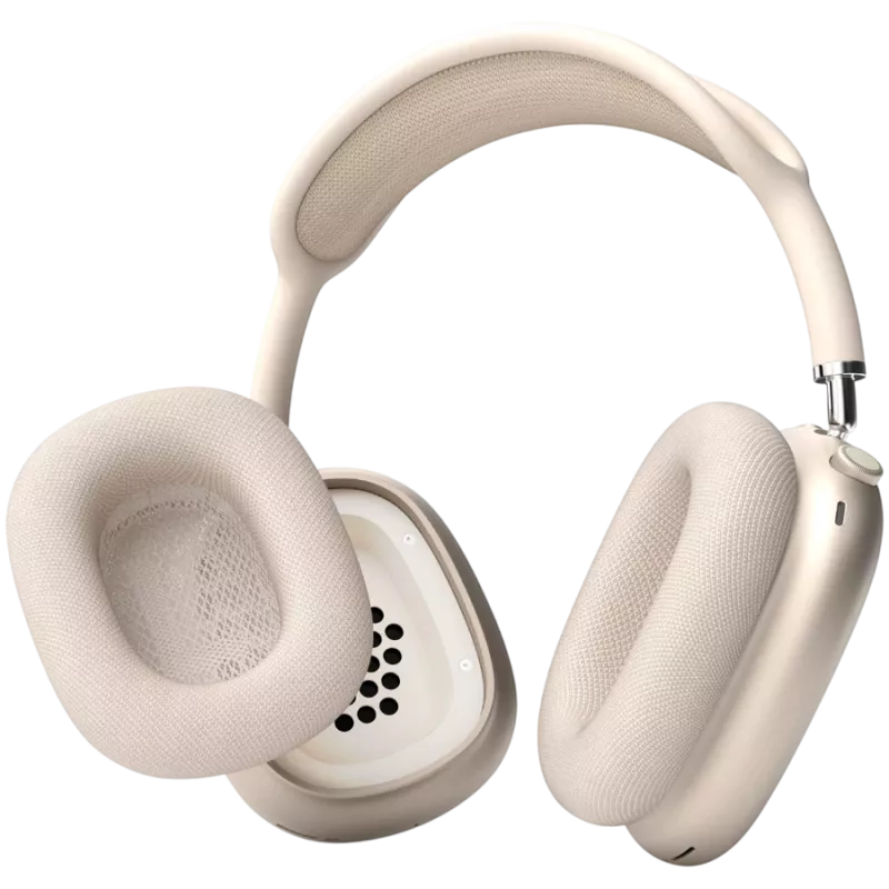 VONMÄHLEN náušníky pre AirPods Max, Champagne