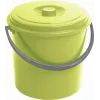 CURVER vedro s vekom 10L zelené