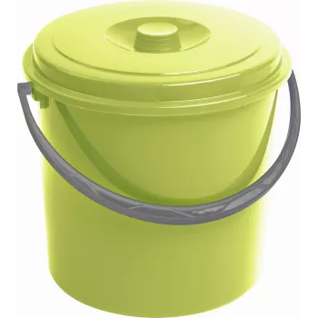 CURVER vedro s vekom 10L zelené
