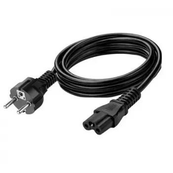 MediaRange MRCS345 IEC napájací kábel 1,5 m Schuko na C13