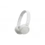 Sony WH-CH530 bezdrôtové on-ear slúchadlá s 50h batériou, DSEE, Multipoint, biela WHCH530W.CE7