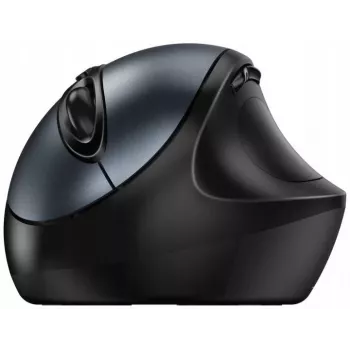 Genius Ergo 8300S bezdrôtová myš, 1600 DPI, čierna/sivá