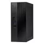 ASRock DeskSlim X600 Barebone Mini-PC, AMD AM5 socket, DDR5 SO-DIMM, PCIe Gen5 M.2, 2,5GbE, bez RAM/úložiska/OS, čierna