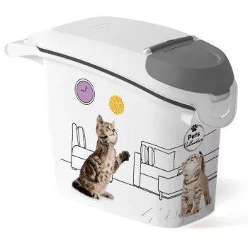 CURVER Pets Life nádoba na krmivo pre psov a mačky 6 kg 15 L 23x50x36 cm