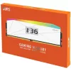 V-Color Manta XFinity+ aRGB DDR5-6000 RAM, CL28, XMP/EXPO - 32 GB Dual-Kit, biela