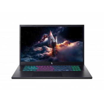 Acer Nitro V17 ANV17-I31-94F9 17,3 inch FHD 144Hz herný laptop - Intel Core 9 270H, 16GB DDR5, 512GB SSD, GeForce RTX 4060, Windows 11 Home, čierna