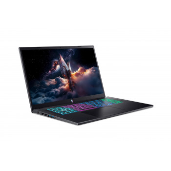 Acer Nitro V17 ANV17-I31-94F9 17,3 inch FHD 144Hz herný laptop - Intel Core 9 270H, 16GB DDR5, 512GB SSD, GeForce RTX 4060, Windows 11 Home, čierna