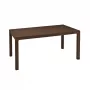 Keter Melody obdĺžnikový záhradný stôl hnedý UV chránená živica miesta na sedenie 6-8 montáž bez náradia