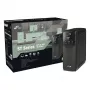 FSP ST 1200 Tower 1200VA 720W Line-Interactive UPS so 4 Schuko zásuvkami a RJ45 ochranou