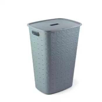 CURVER Softex box na bielizeň 56L Petrol 42x31,6x60 cm