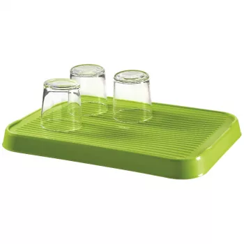 Curver obojstranná servírovacia tácka Kitchen Essentials ružová