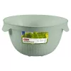 CURVER Kitchen Essentials sitko, zelené