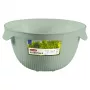 CURVER Kitchen Essentials cedidlo, zelené
