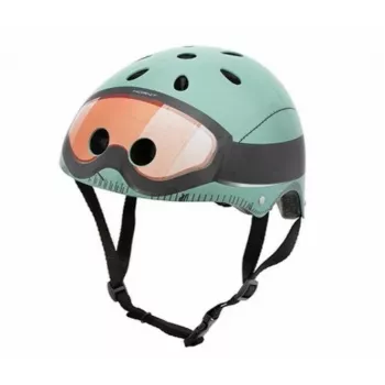 Hornit Military detská cyklistická prilba S (48-53 cm), Camo MIS804