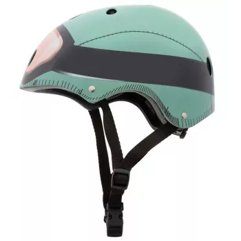 Hornit Military detská cyklistická prilba S (48-53 cm), Camo MIS804